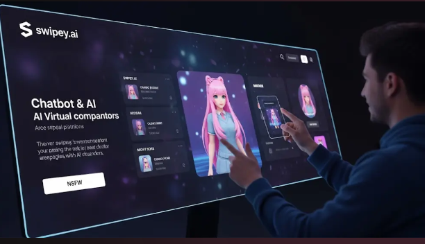 Exploring Free NSFW AI The Future of Digital Intimacy