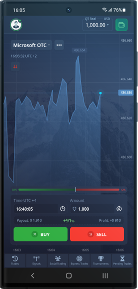 Pocket Option App A Comprehensive Guide to Your Trading Journey