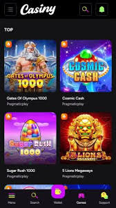 Discover the Excitement of Casiny Casino