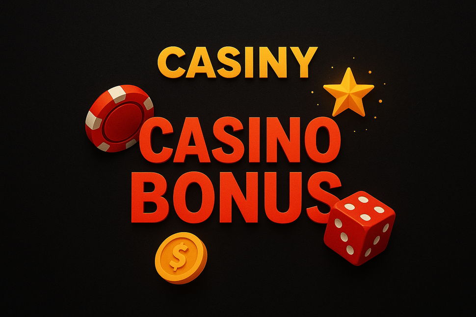 Discover the Excitement of Casiny Casino