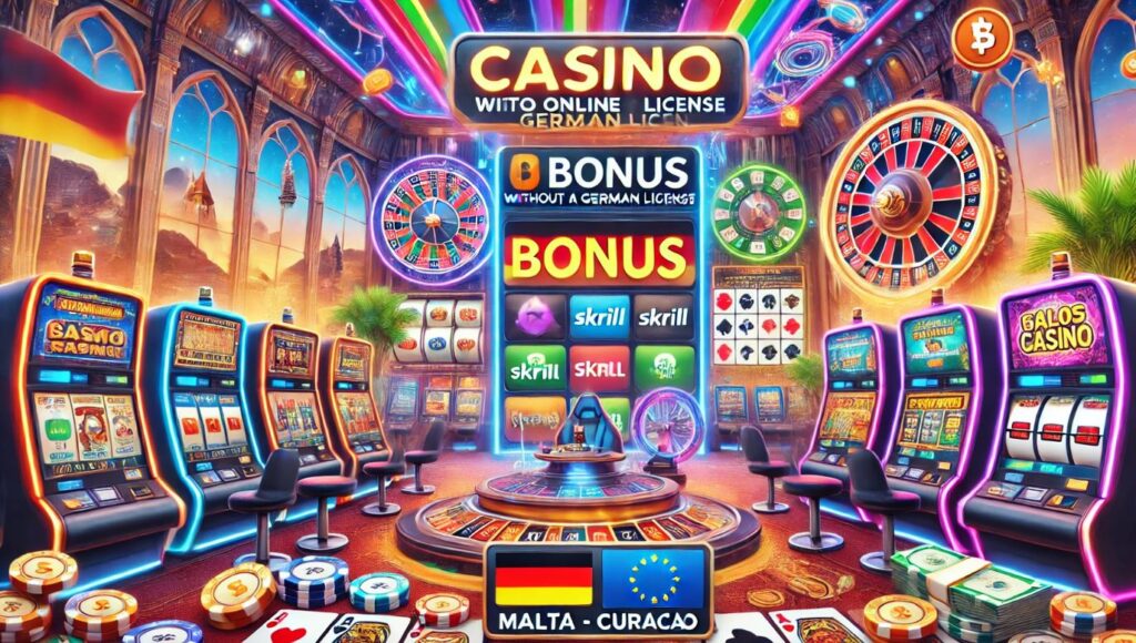 Beste online casino ohne deutsche - Entdecken Sie die besten Spielmöglichkeiten