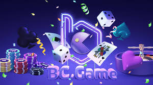 Лучшие игры и бонусы в BCGame Казино Лучшие игры и бонусы в BCGame Казино