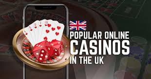 All UK Online Casinos Your Guide to the Best Gaming Experience