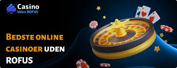 Danske Casinoer Uden ROFUS – Spil Uden Begrænsninger Danske Casinoer Uden ROFUS – Spil Uden Begrænsninger