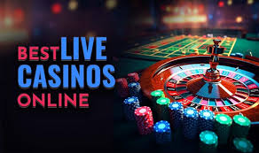 Experience the Thrill of Live Roulette Experience the Thrill of Live Roulette