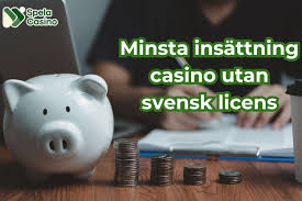 Utländska casino med låg insättning - En guide för spelare 776979253 Utländska casino med låg insättning - En guide för spelare 776979253