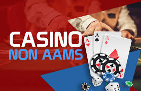 Casinò Non AAMS con Prelievo Immediato Scopri le Migliori Opzioni
