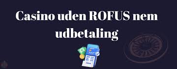 Casino Uden Rufus Oplev Fordelene ved Trustly 1293422316