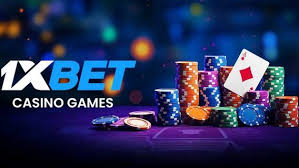 1xBet Корея Казино Виртуальный Игровой Мир и Его Возможности 1xBet Корея Казино Виртуальный Игровой Мир и Его Возможности
