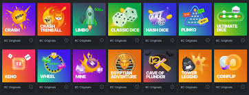 Discover the Thrills of BC.Game Online Casino The Ultimate Gaming Experience