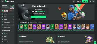Experience the Thrill at BC.Game Online Cryptocurrency Casino 1026770020