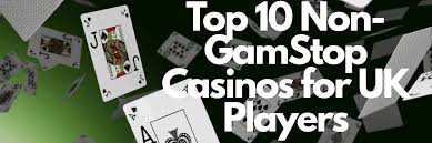 Exploring Non-Gamstop Casinos A Complete Guide