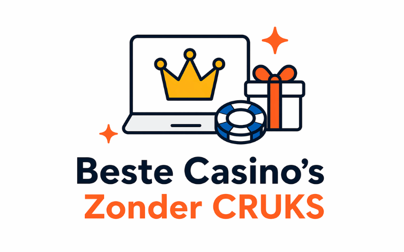 Geen CRUKS Casino Vrijheid voor Spelers Geen CRUKS Casino Vrijheid voor Spelers