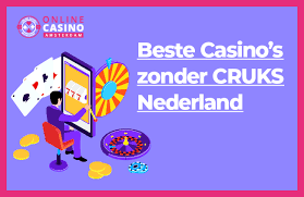 Geen CRUKS Casino Vrijheid voor Spelers Geen CRUKS Casino Vrijheid voor Spelers