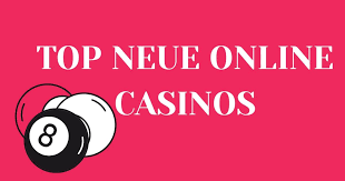 Neue Online Casinos Chancen und Herausforderungen Neue Online Casinos Chancen und Herausforderungen