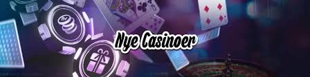 Oplev Sikkerheden ved Nye Udenlandske Casinoer