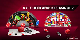 Udenlandske Casinoer for Danskere En Guide til Spil på Internettet