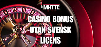Upptäck Fördelarna med Online Casino Utan Svensk Licens