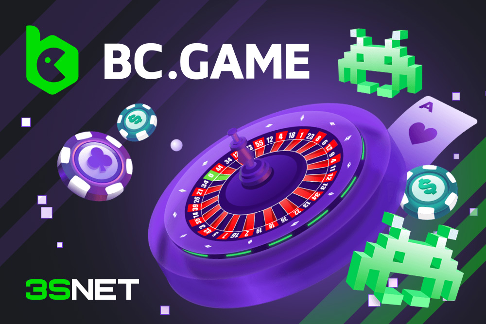 BC.Game The Cryptocurrency Gaming Revolution in Estonia