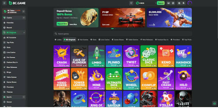 Download the Official BC.Game APK - Your Gateway to Crypto Gaming
