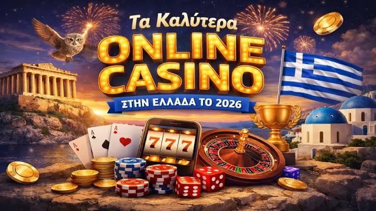 Καλύτερα Διαδικτυακά Καζίνο - Ο Οδηγός σας για Μοναδικές Εμπειρίες! Καλύτερα Διαδικτυακά Καζίνο - Ο Οδηγός σας για Μοναδικές Εμπειρίες!