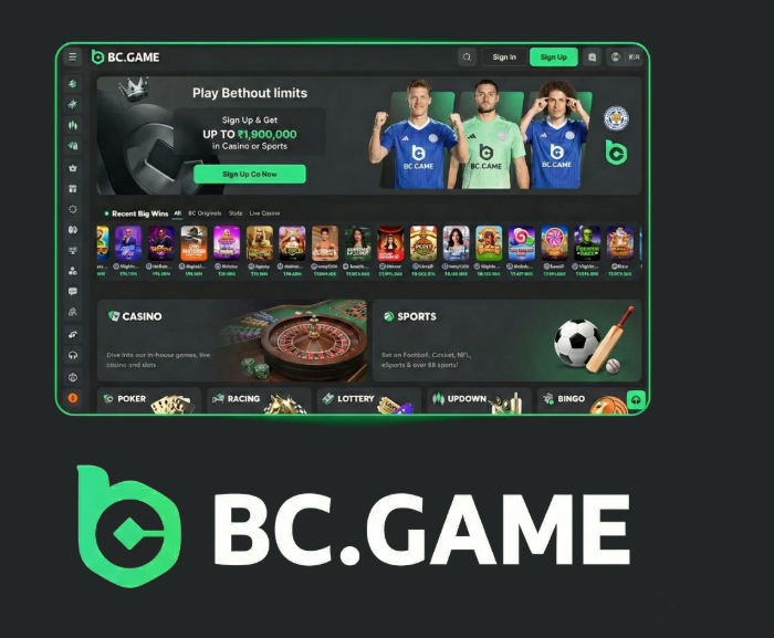 Unveiling the Thrills of BC.Game Crypto Casino Unveiling the Thrills of BC.Game Crypto Casino