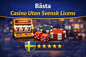 Nya Casino Utan Svensk Licens En Guide till Spelutbudet