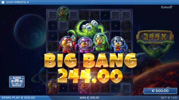 Opdag Pirots 4 Gratis Spins Din Portal til Gratis Spil
